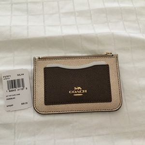 Coach Bags - Coach card case Coach Bags - Coach card case